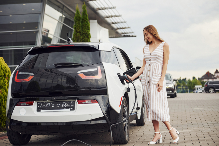 voiture électrique