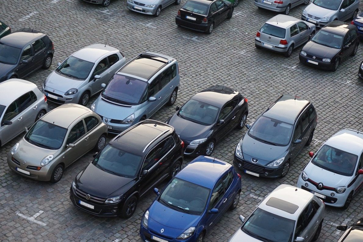 voiture en fourrière