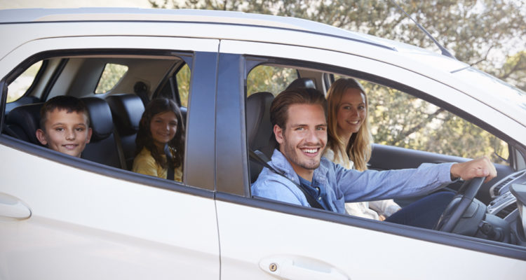 voiture familiale