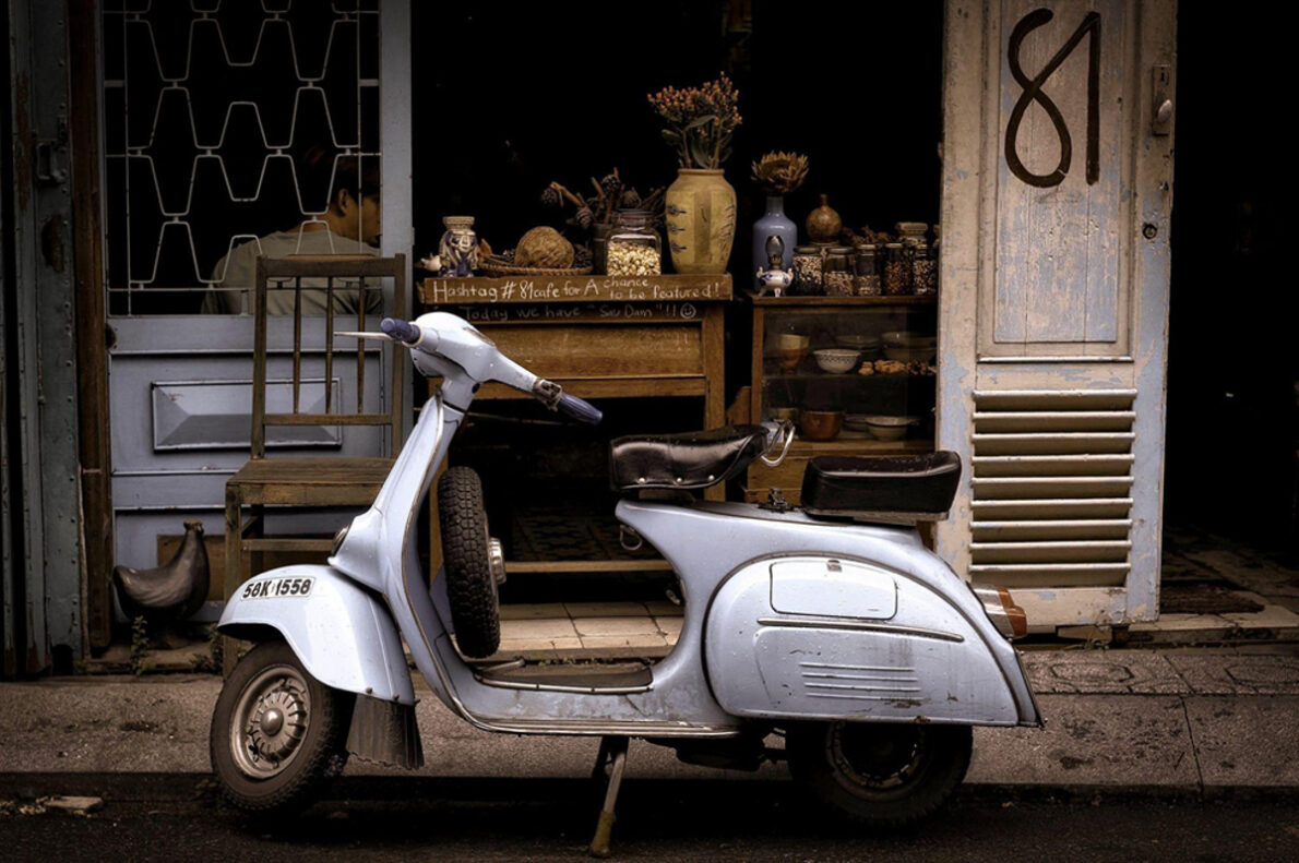 voiture handicapé