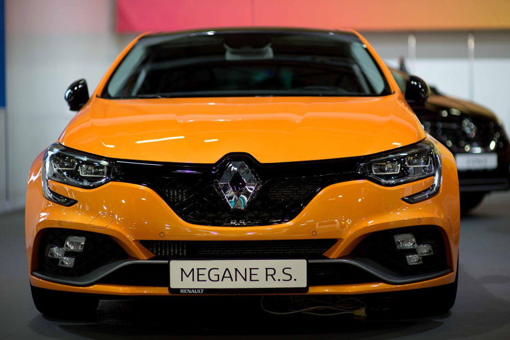 voiture marque Renault