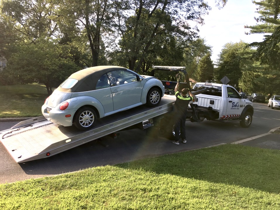 voiture mis en fourrière