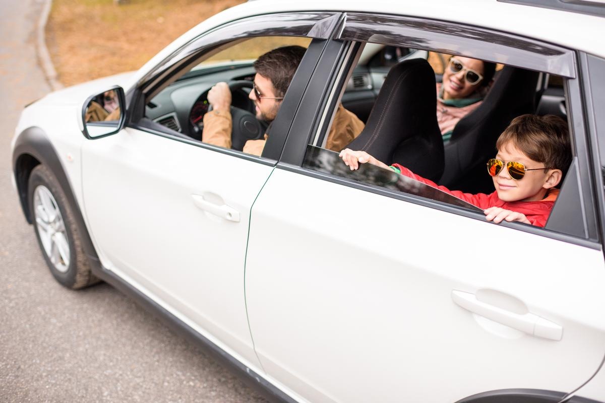 voiture roulant