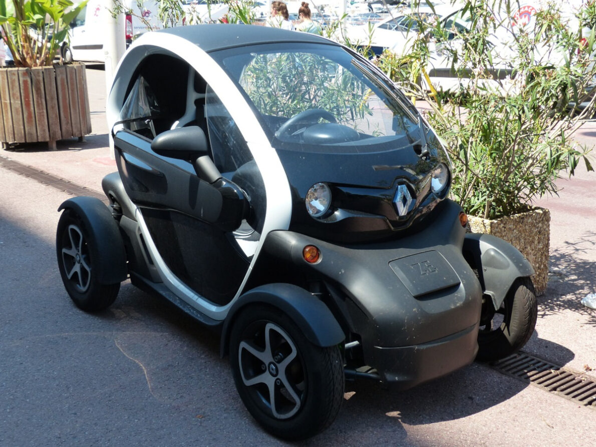 voiture sans permis