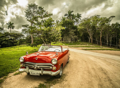 voiture shooting