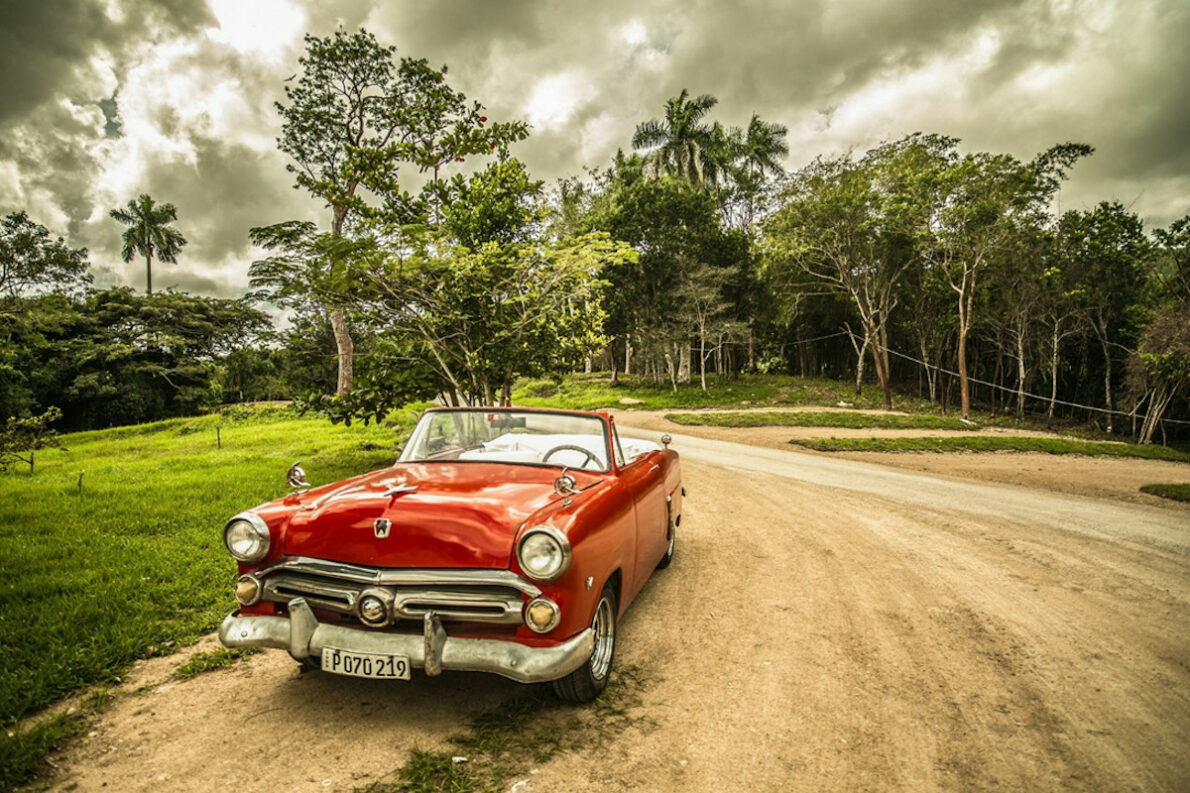 voiture shooting