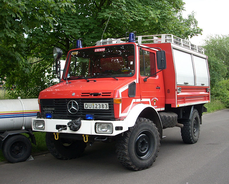 voiture tout-terrain