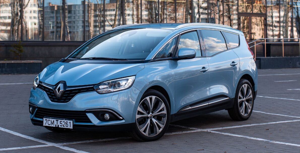 voitures Renault