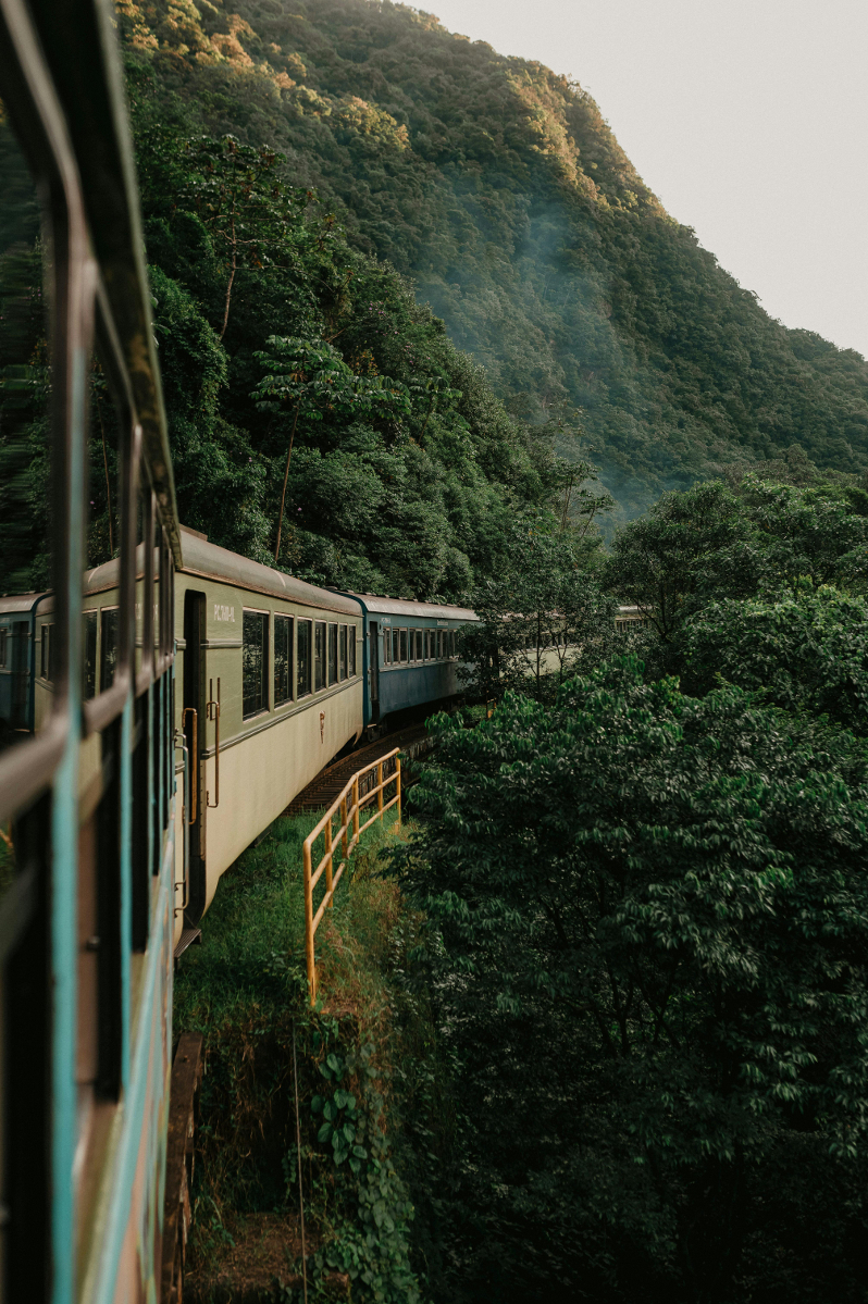 voyager en train