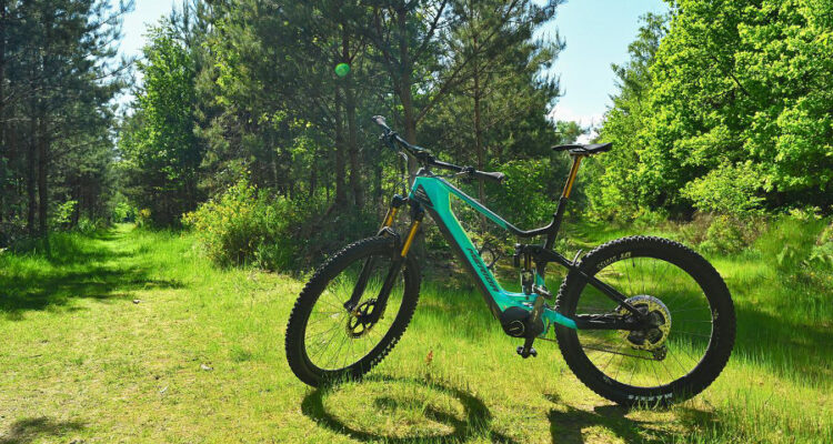 vtt électrique