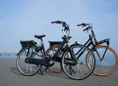 vélo électrique pour entreprise