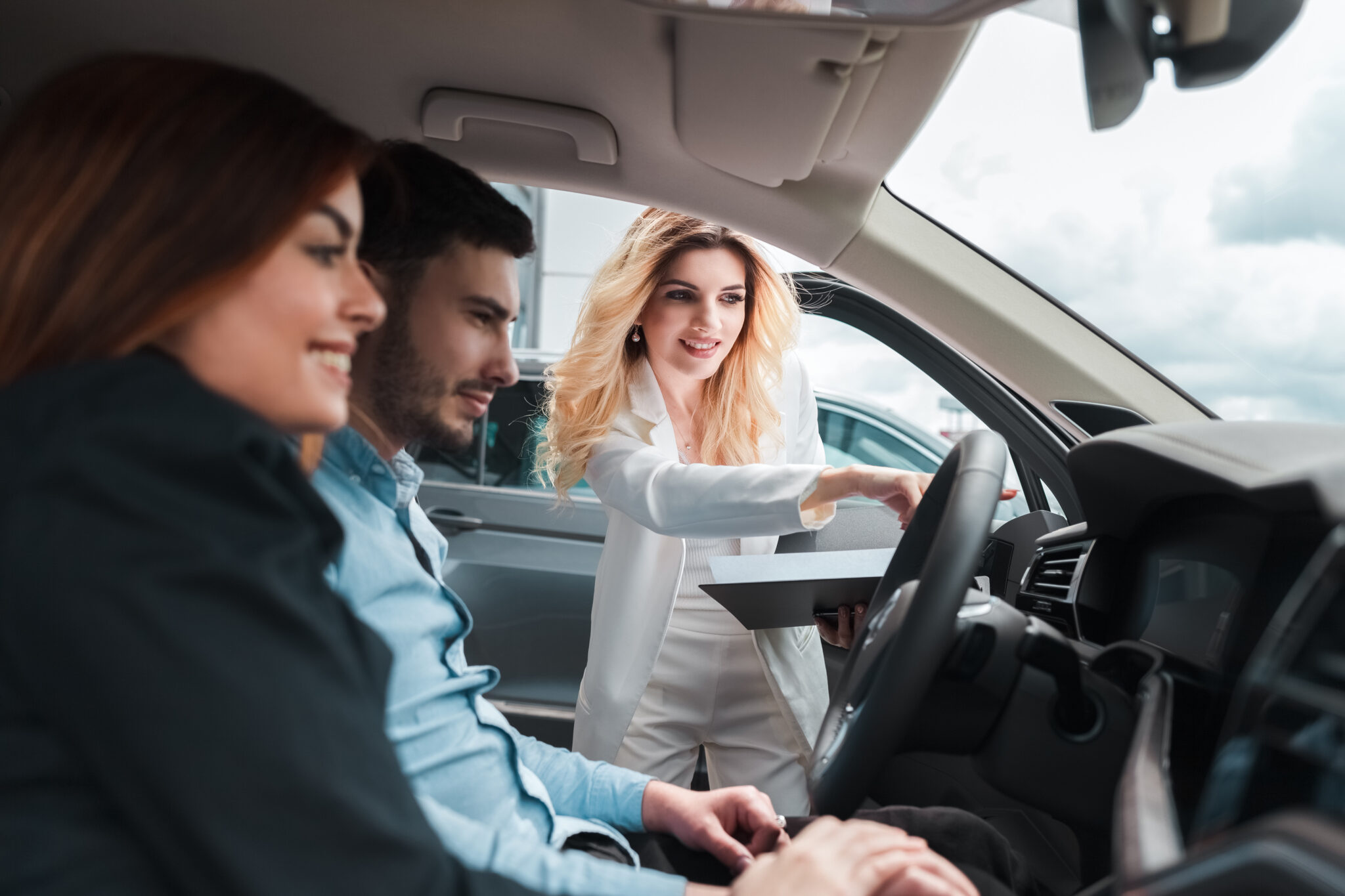  voiture besoins quotidiens