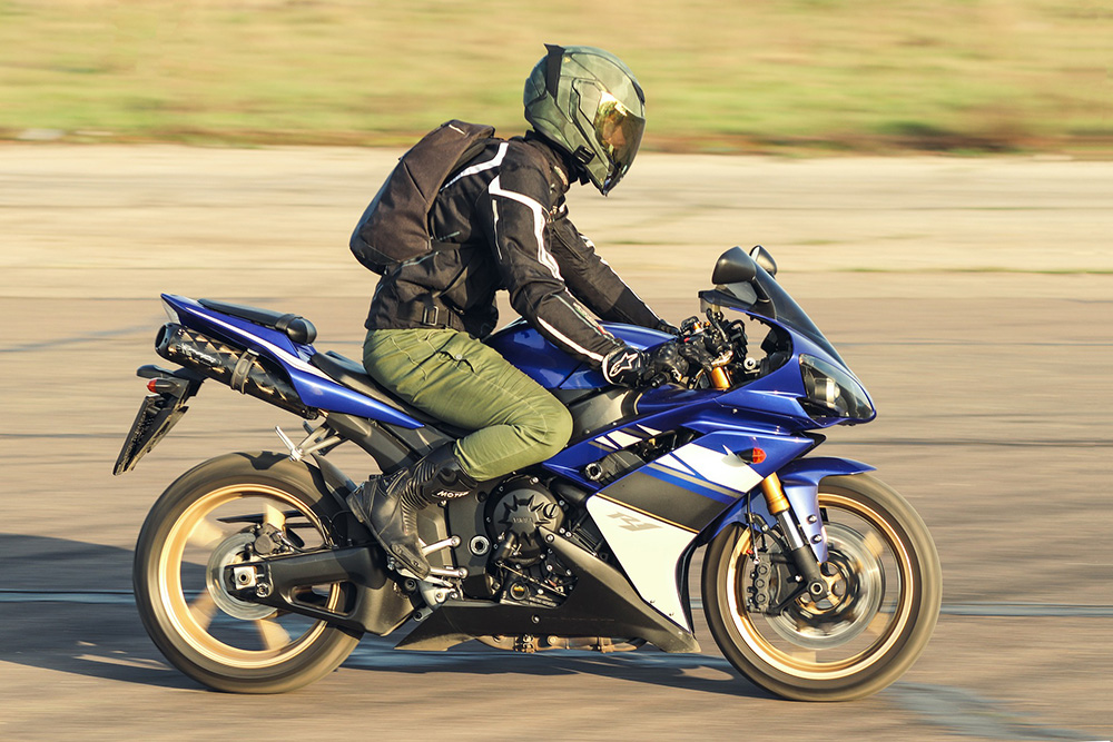 Équipement moto